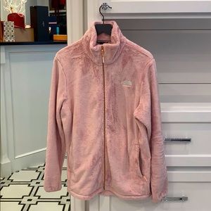 North Face fleece jacket